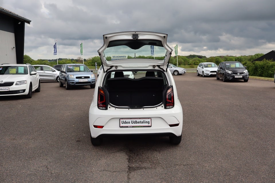 VW Up! 1,0 MPi 60 Move Up! BMT 5d