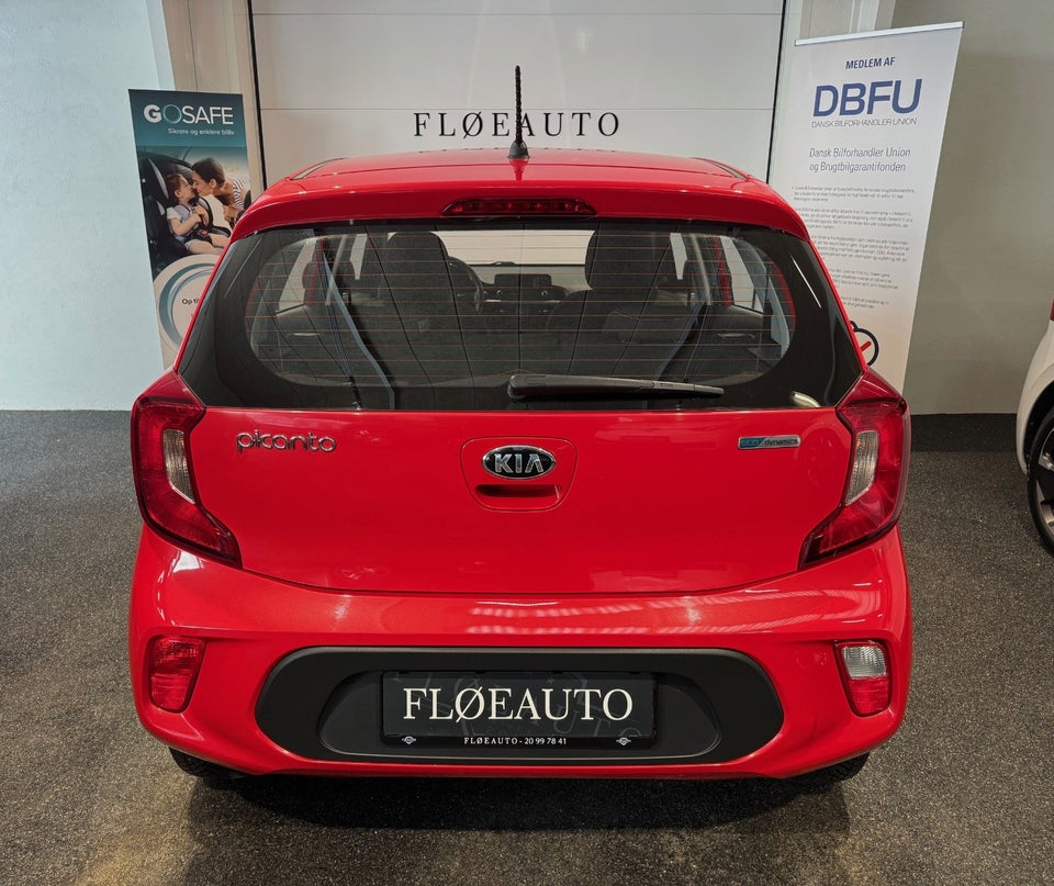 Kia Picanto 1,0 MPi Vision 5d