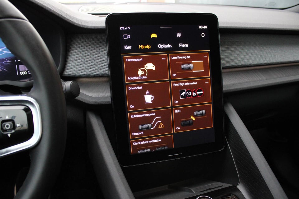 Polestar 2 Long Range 5d