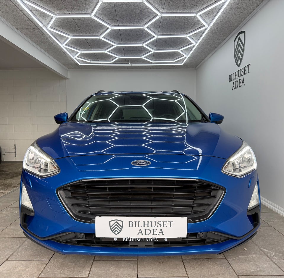 Ford Focus 1,5 EcoBlue Active Business stc. aut. 5d