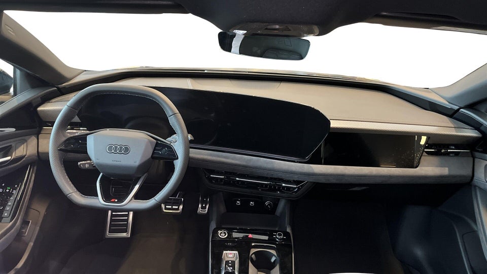 Audi A6 e-tron S-line plus Sportback 5d