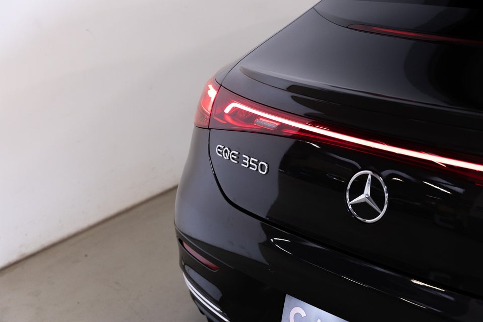 Mercedes EQE350 AMG Line 4d