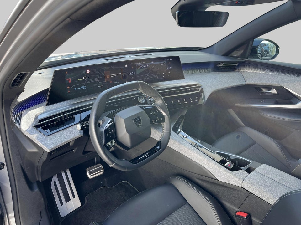 Peugeot e-5008 77 GT 7prs 5d