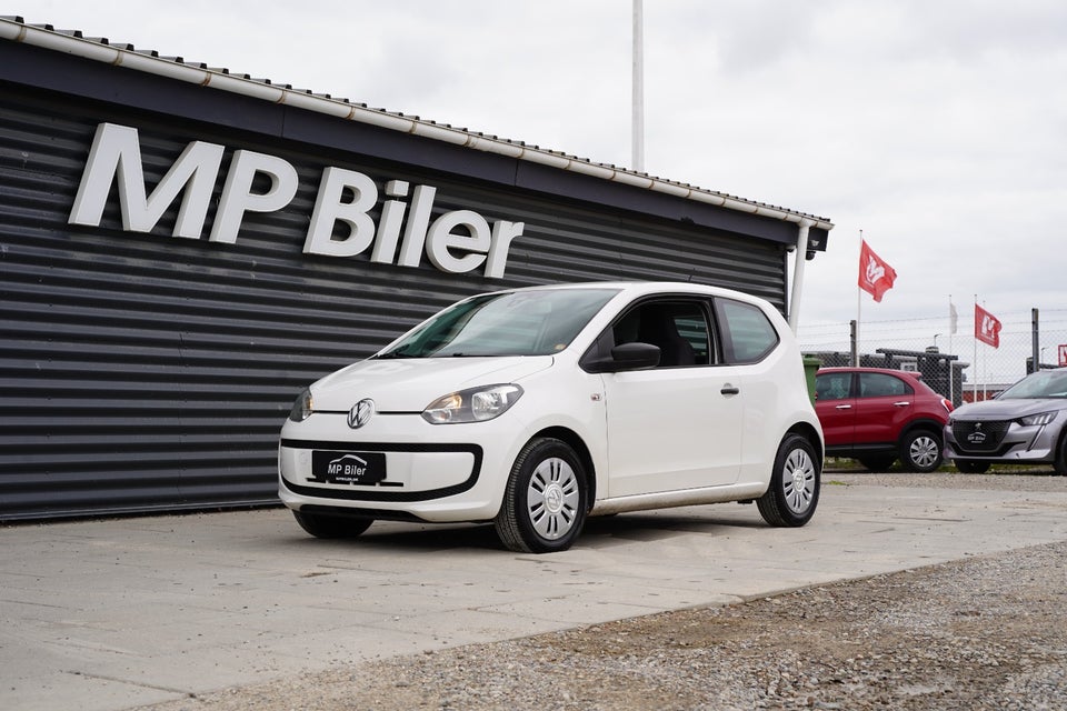 VW Up! 1,0 60 Take Up! 3d