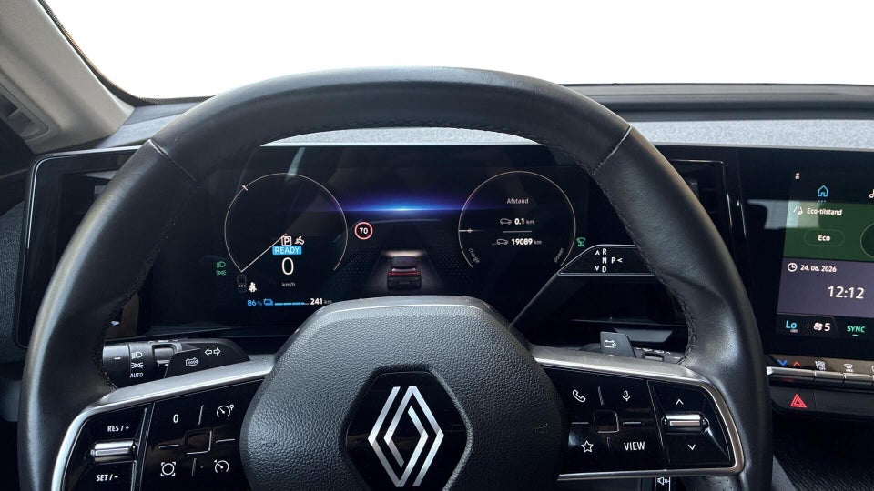 Renault Megane E-Tech 40 Equilibre 5d