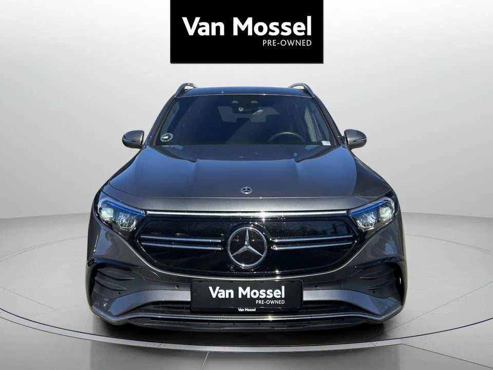 Mercedes EQB250+ AMG Edition 5d