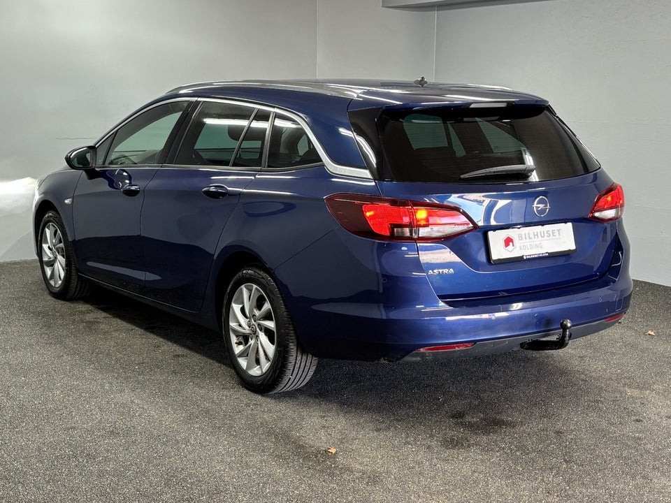Opel Astra 1,2 T 110 Elegance Sports Tourer 5d