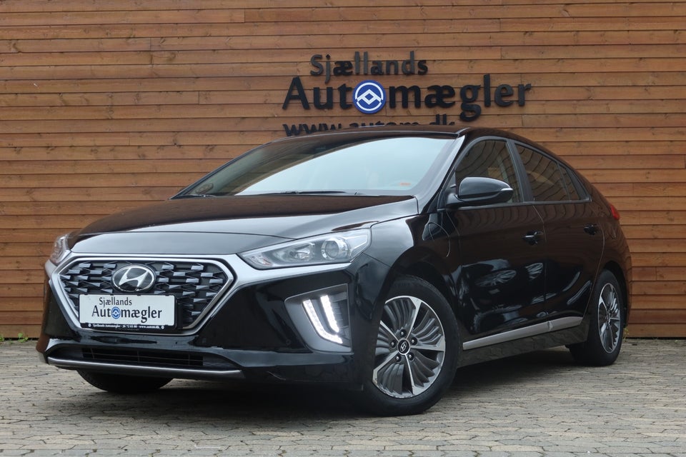 Hyundai Ioniq 1,6 PHEV Trend DCT 5d