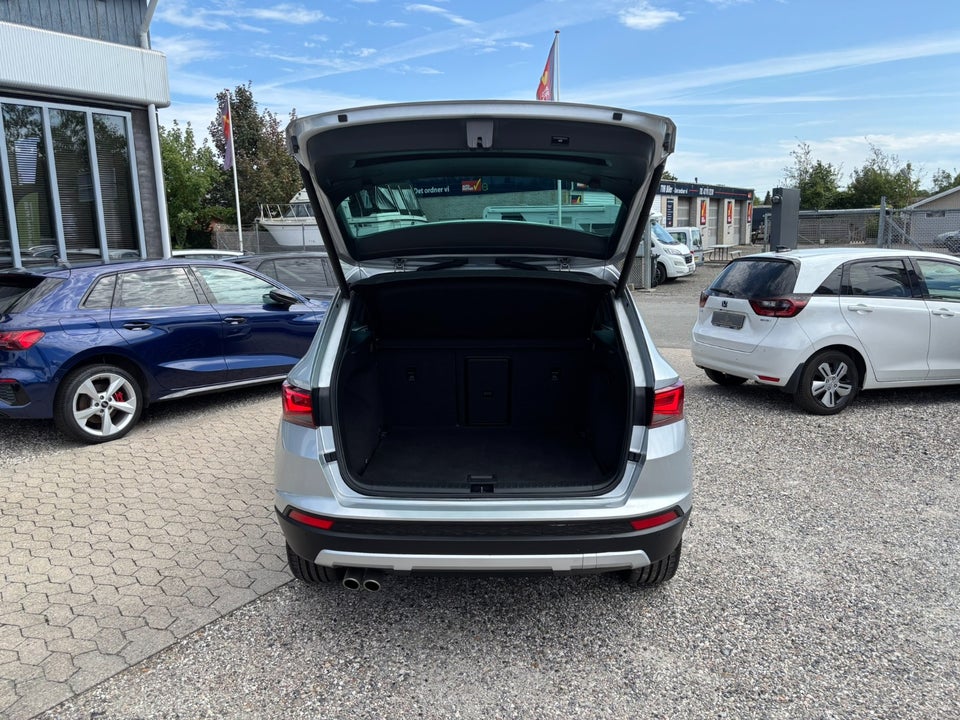 Seat Ateca 1,4 TSi 150 Xcellence DSG 5d