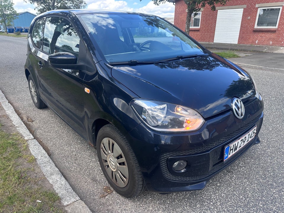 VW Up! 1,0 60 Black Up! 3d