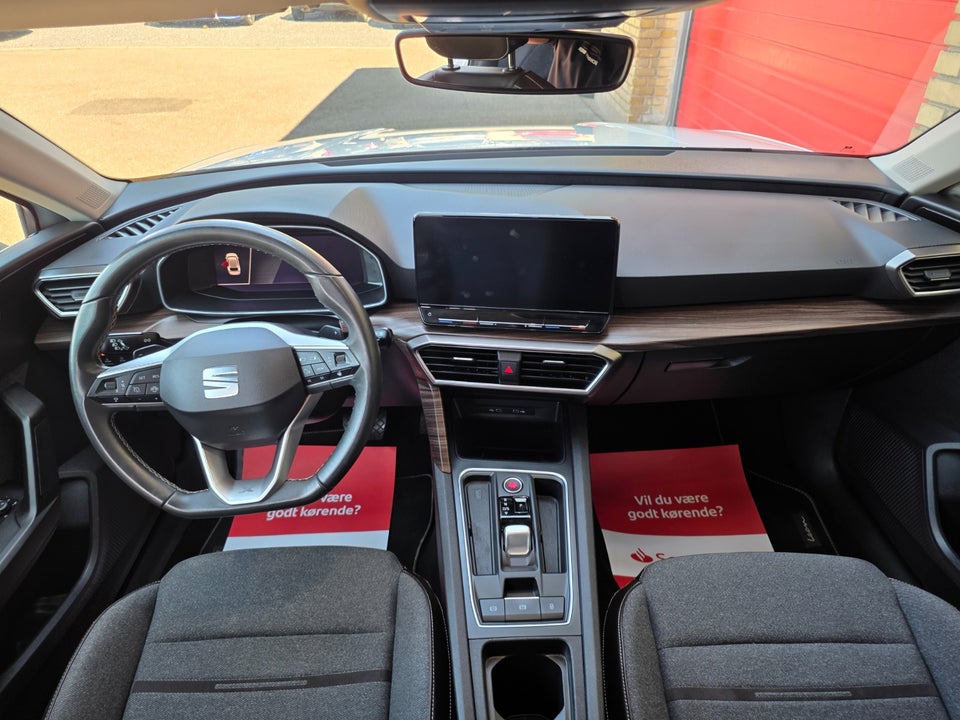Seat Leon 1,5 TSi 150 Xcellence Sportstourer 5d