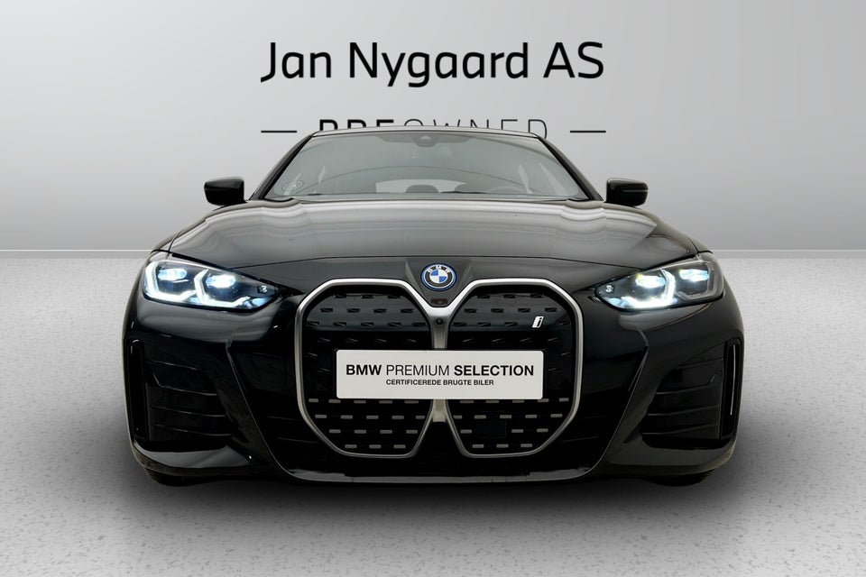 BMW i4 eDrive35 Charged Plus 5d