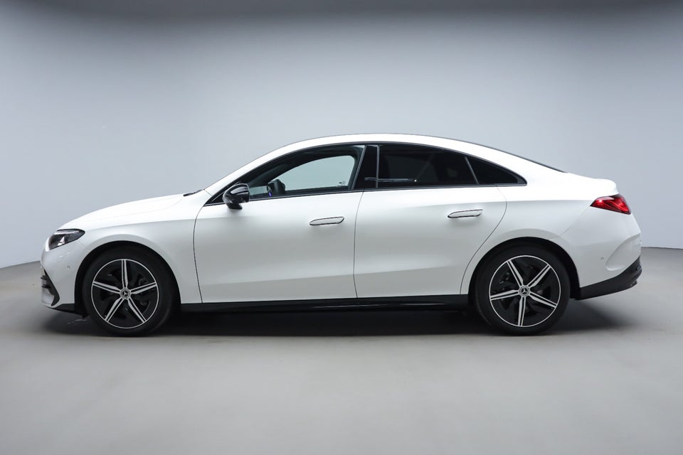 Mercedes CLA250+ EQ AMG Premium 4d