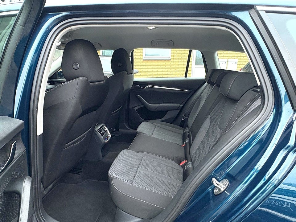 Skoda Octavia 1,5 eTSi 150 Style Combi DSG 5d