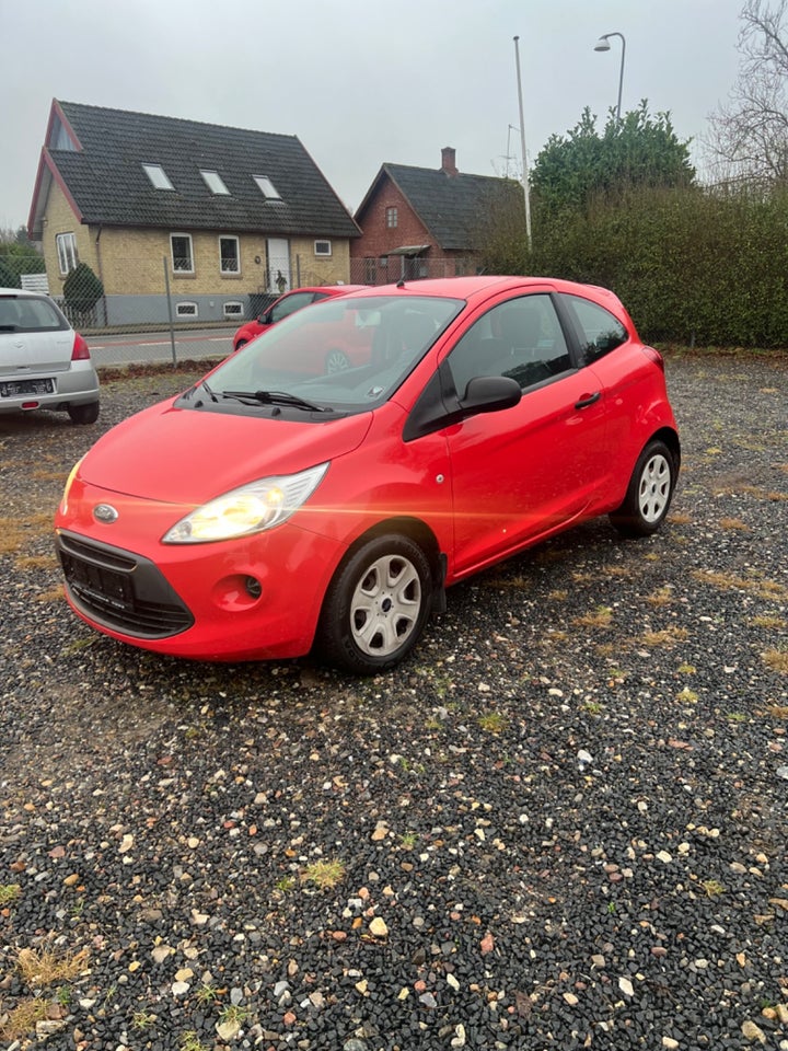 Ford Ka 1,2 SE 3d