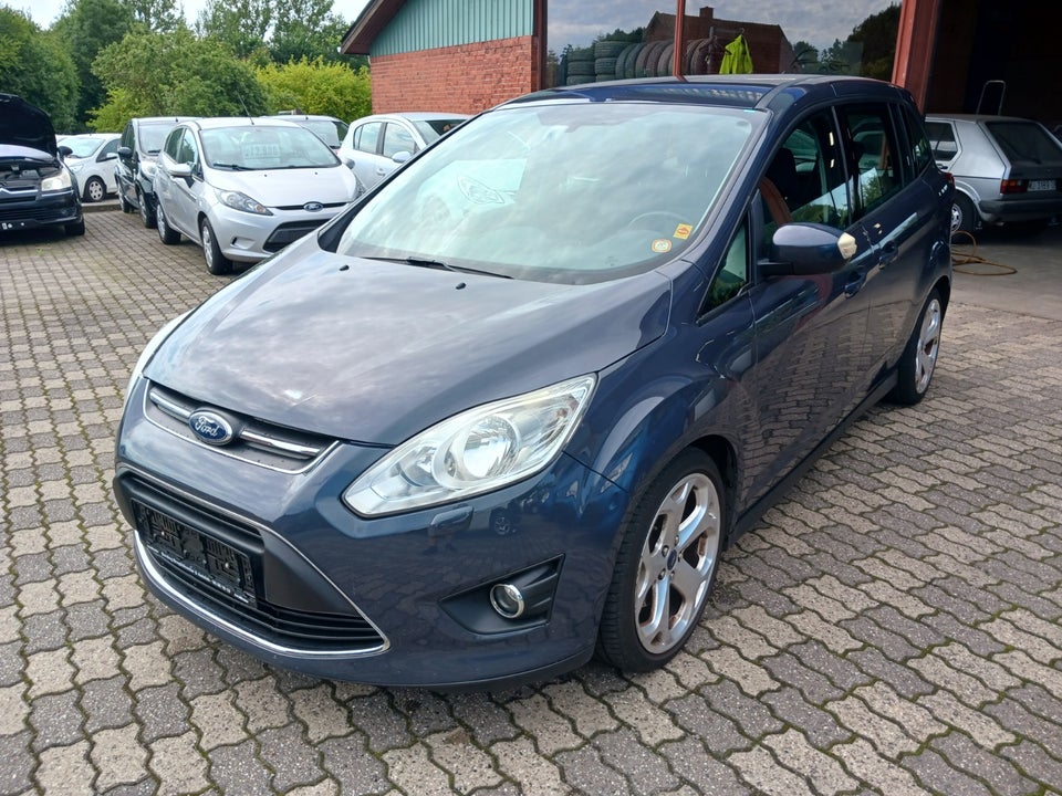 Ford Grand C-MAX 1,6 SCTi 150 Trend 5d