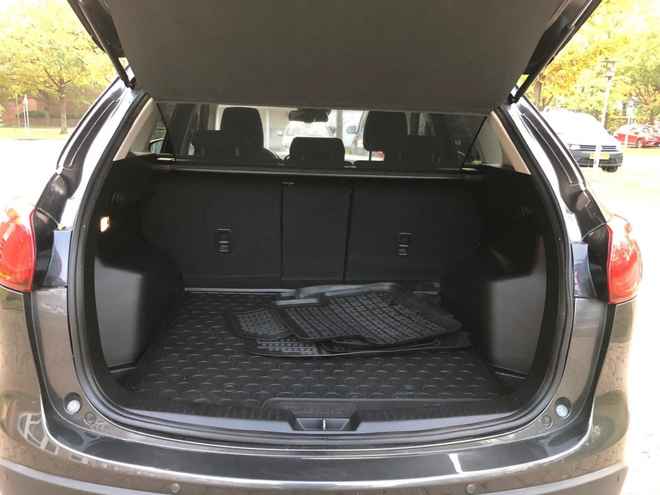 Mazda CX-5 2,2 SkyActiv-D 150 Vision 5d