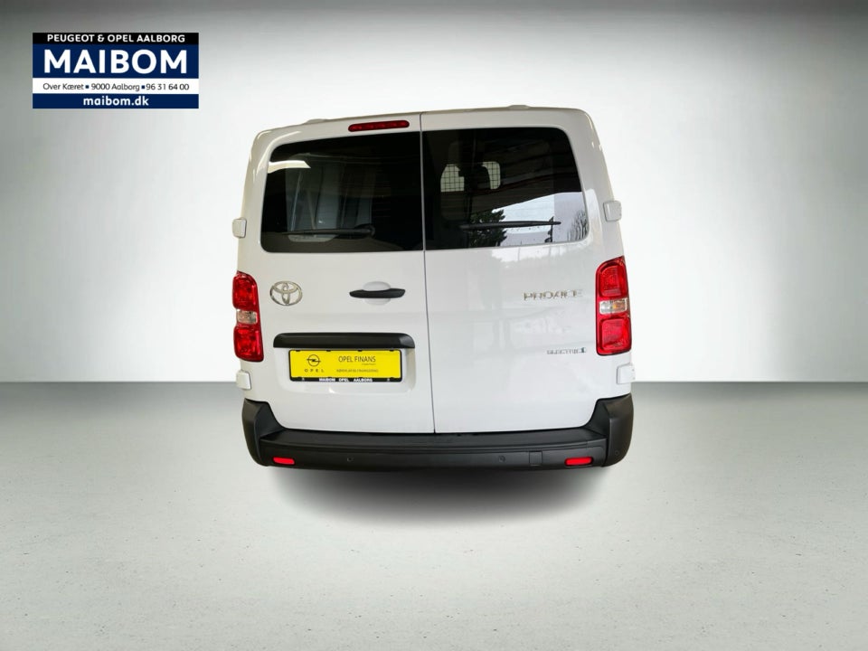 Toyota ProAce 75 Long Comfort Master