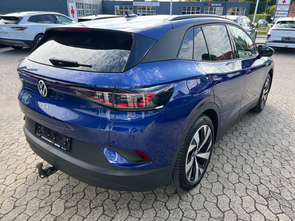 VW ID.4 77 Pro Performance 5d