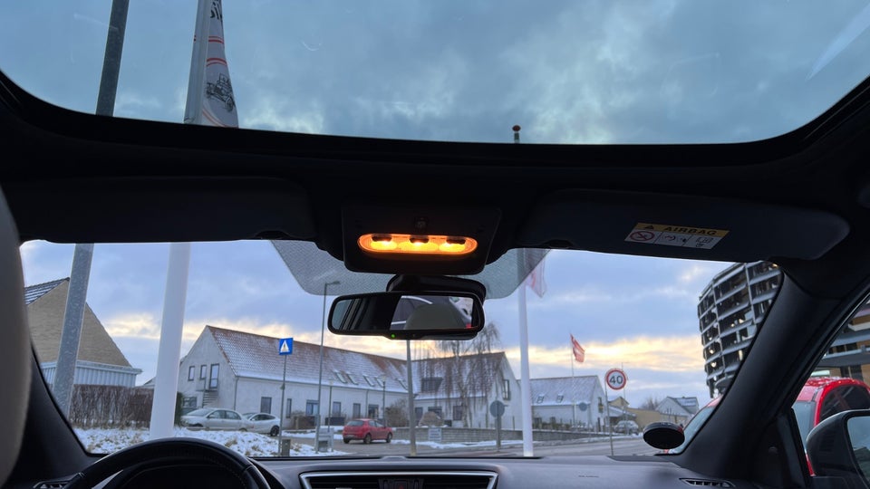 Nissan Qashqai 1,2 Dig-T 115 Tekna X-tr. 5d