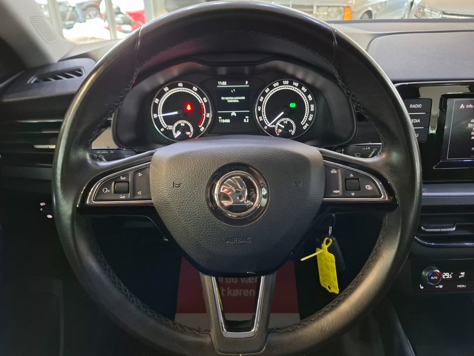 Skoda Scala 1,0 TSi 115 Ambition DSG 5d