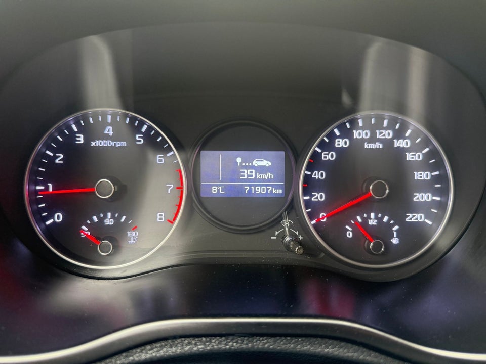 Kia Picanto 1,0 MPi Vision 5d