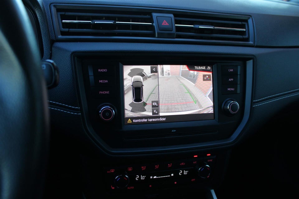 Seat Arona 1,0 TSi 115 Xcellence DSG 5d