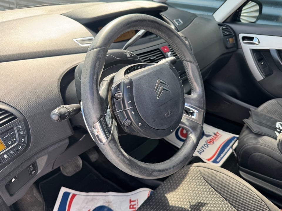 Citroën Grand C4 Picasso 2,0 HDi 136 Exclusive aut. 7prs 5d