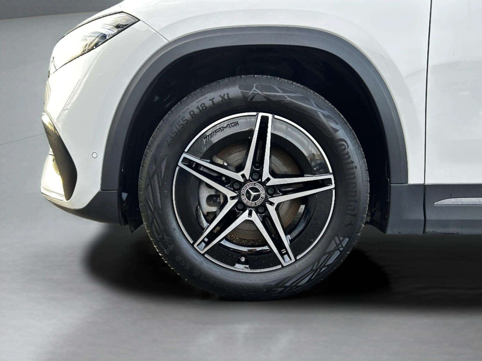 Mercedes EQA250 AMG Line 5d