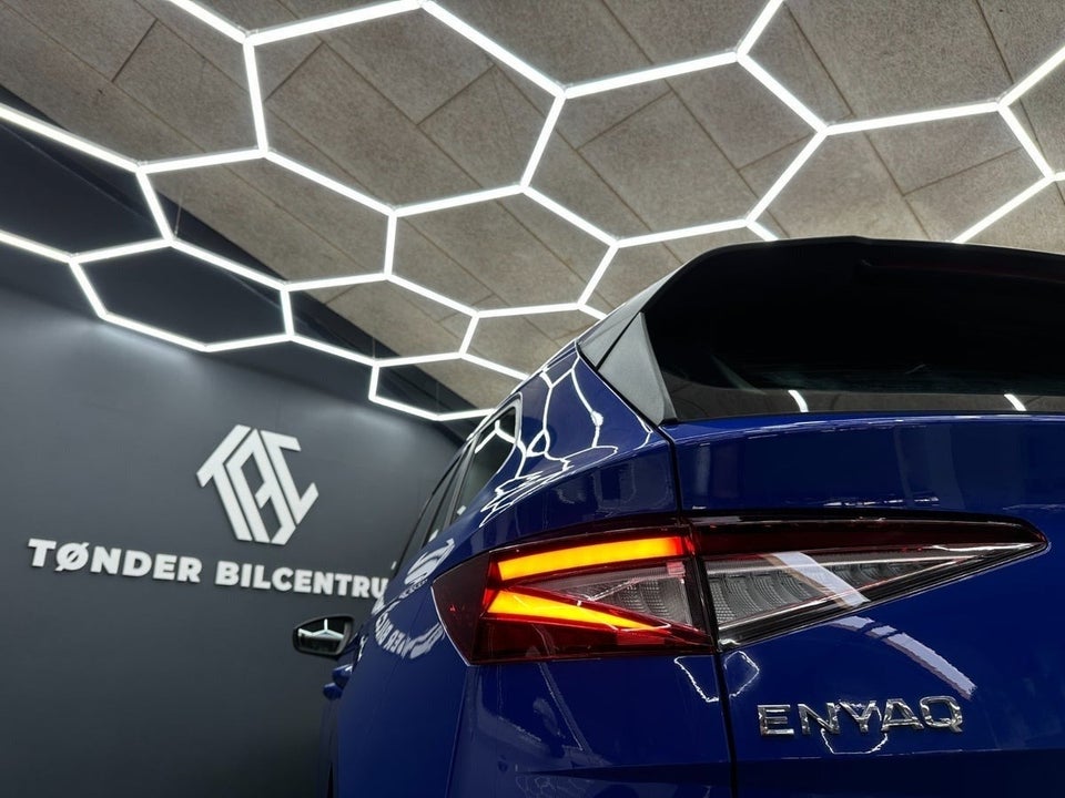 Skoda Enyaq 50 iV 5d