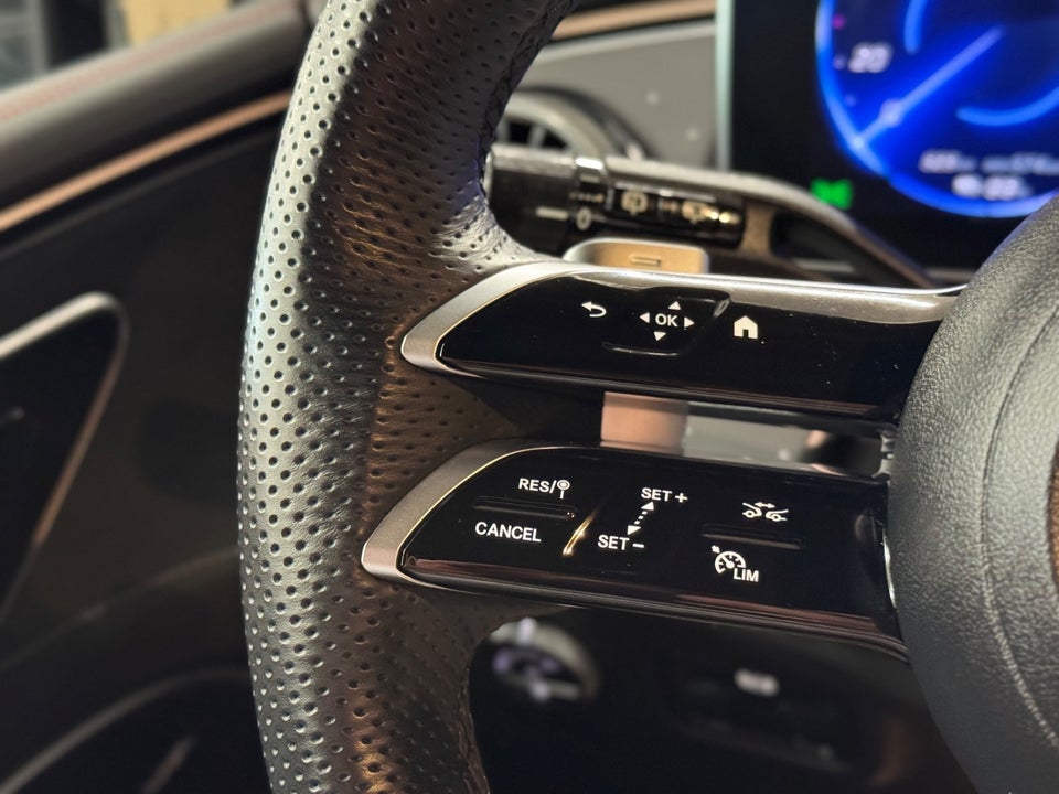 Mercedes EQE350 SUV AMG Advance Plus 4Matic 5d