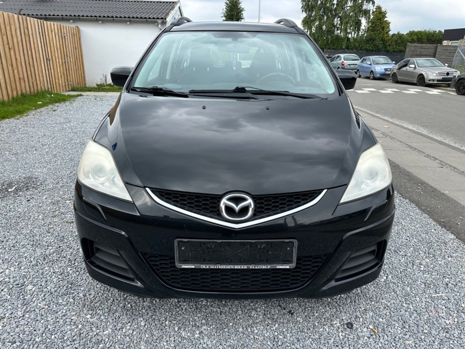 Mazda 5 2,0 Sport 7prs 5d