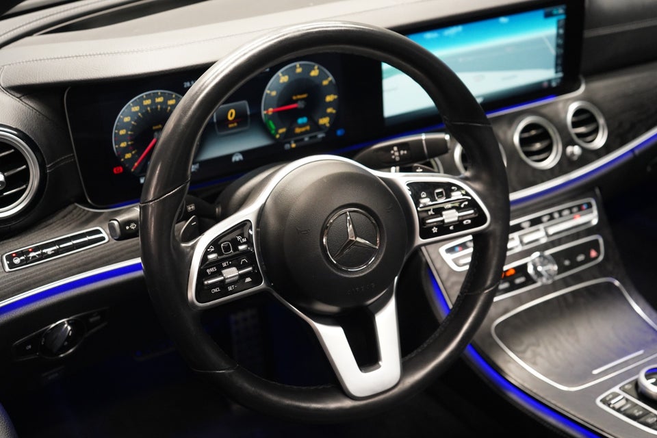 Mercedes E300 de 2,0 AMG Line aut. 4d