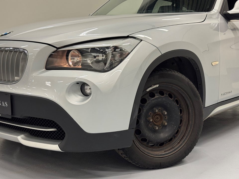 BMW X1 2,0 xDrive23d aut. 5d