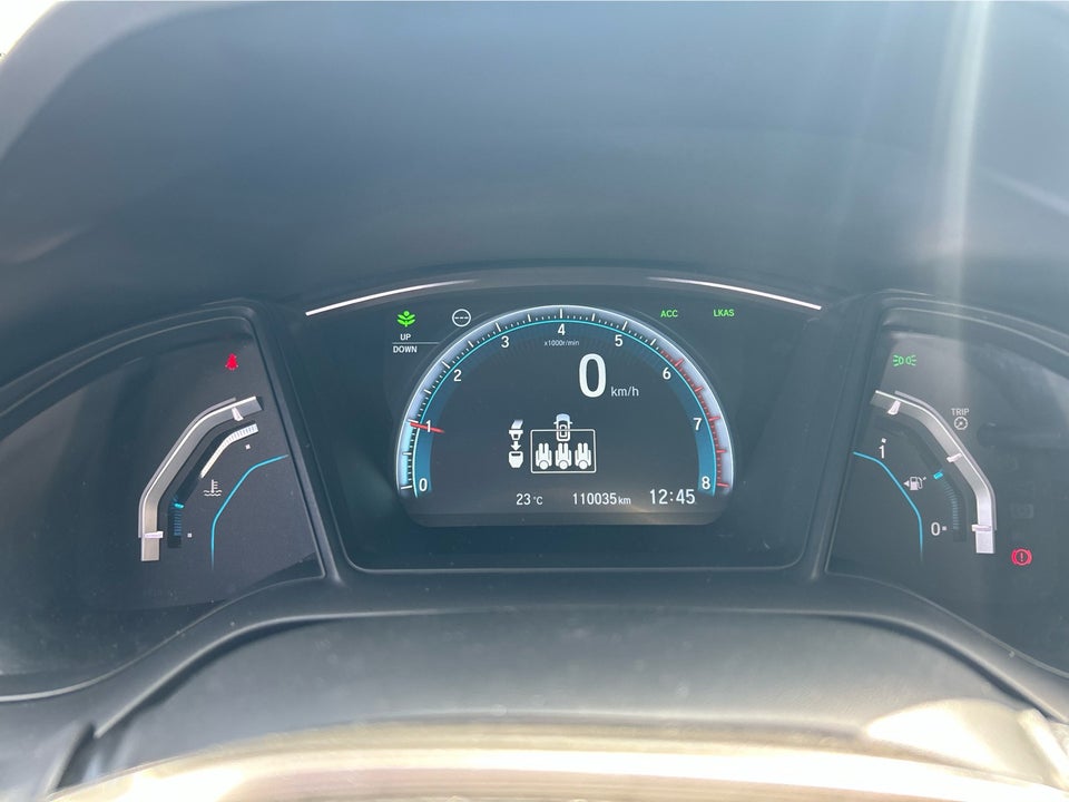 Honda Civic 1,0 VTEC Turbo Comfort 5d