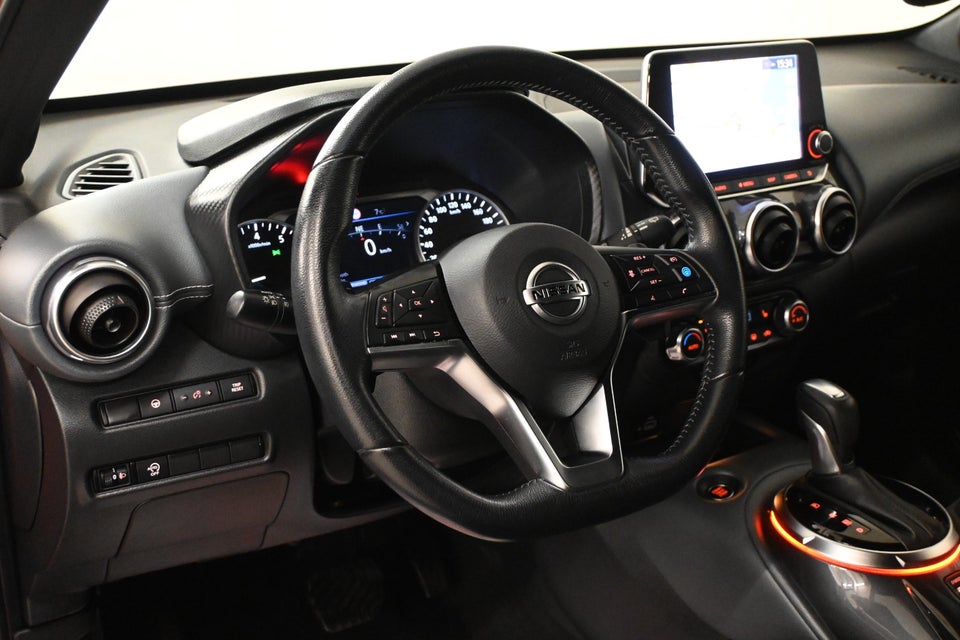 Nissan Juke 1,0 Dig-T 117 N-Connecta DCT 5d