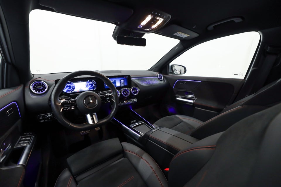 Mercedes EQA250+ AMG Advance 5d