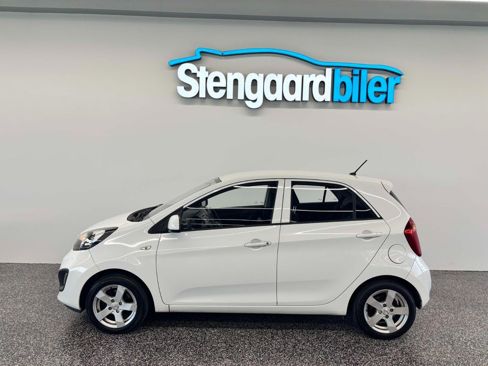 Kia Picanto 1,0 Active Eco 5d