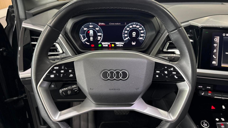 Audi Q4 e-tron 40 Attitude 5d