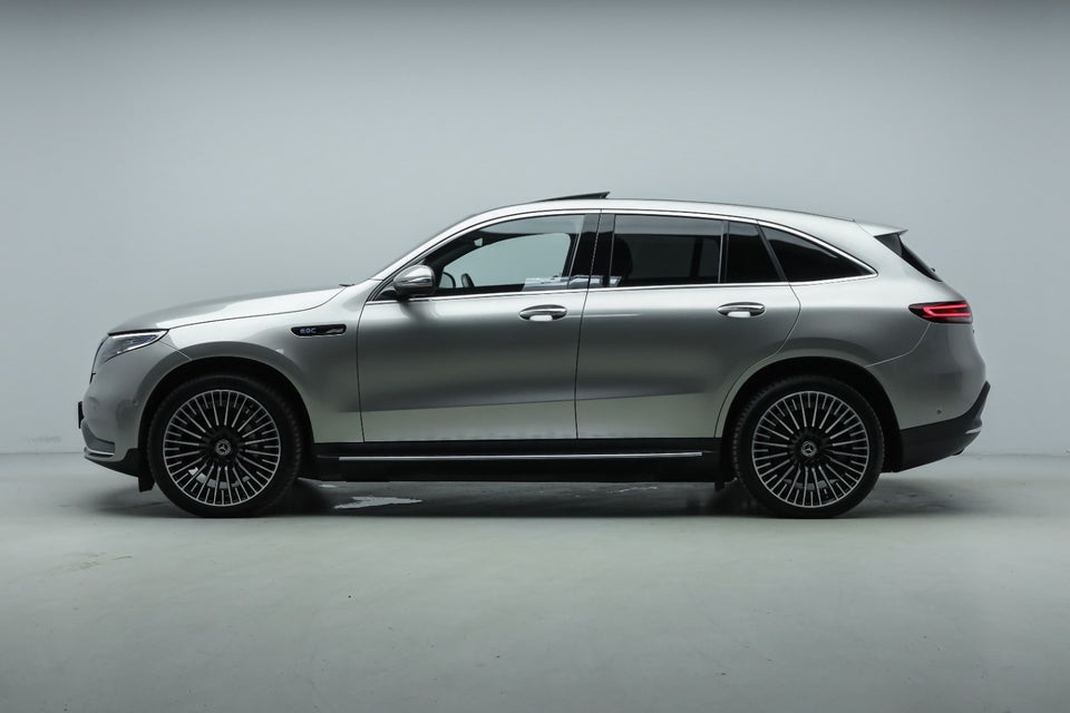 Mercedes EQC400 AMG Line 4Matic 5d