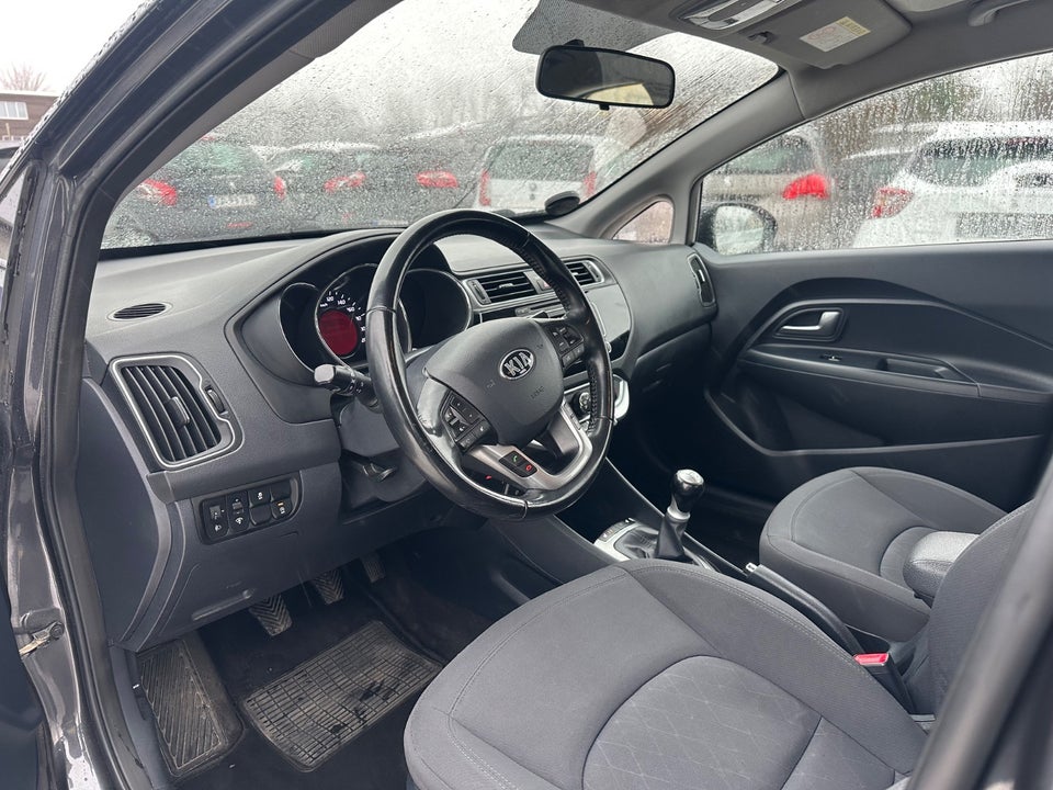 Kia Rio 1,2 CVVT Intro Edition 5d