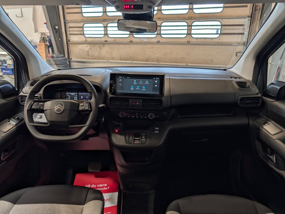 Citroën ë-Berlingo 52 Plus 5d