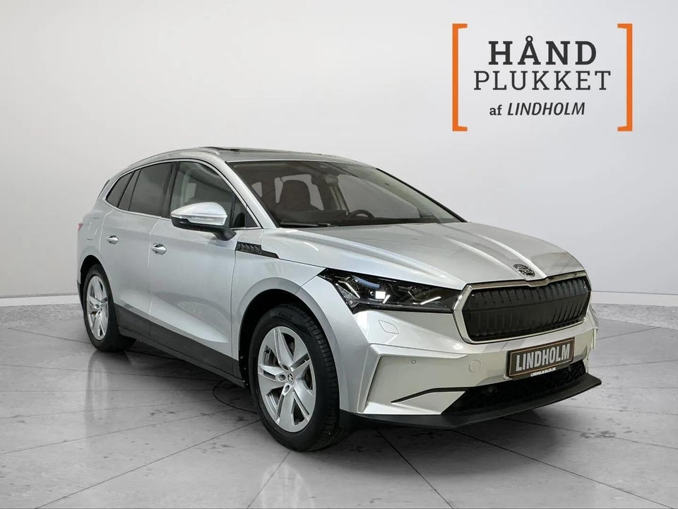 Skoda Enyaq 80 iV Loft 5d