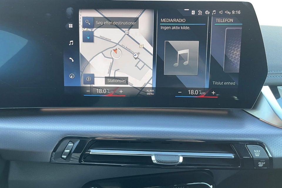 BMW iX1 xDrive30 M-Sport Premium 5d