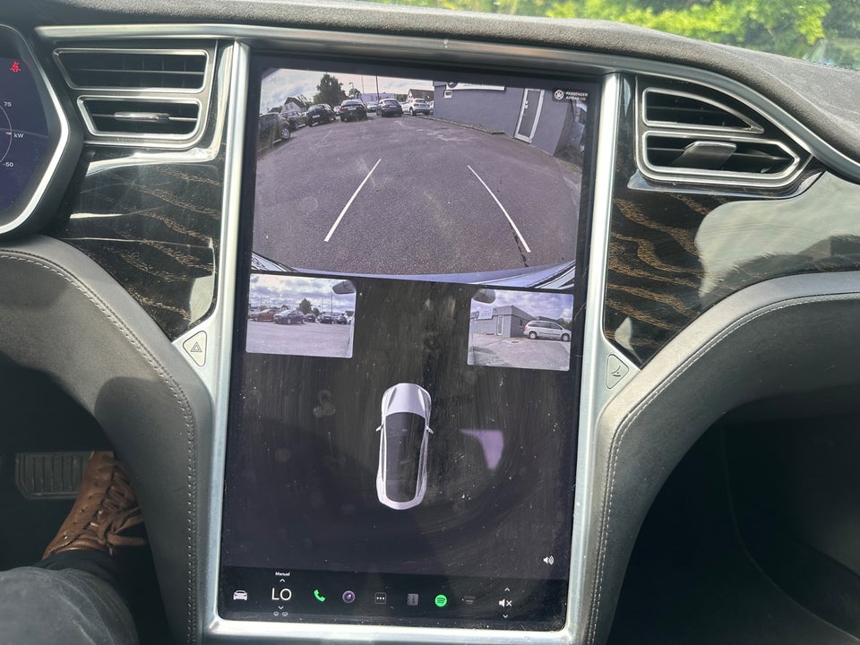 Tesla Model S 90D 5d