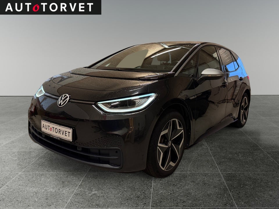 VW ID.3 58 1ST Plus 5d