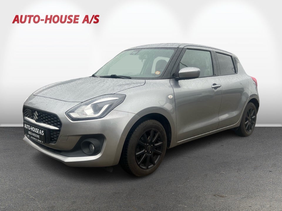 Suzuki Swift 1,2 mHybrid Club CVT 5d