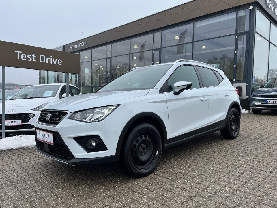 Seat Arona 1,0 TSi 115 FR DSG 5d