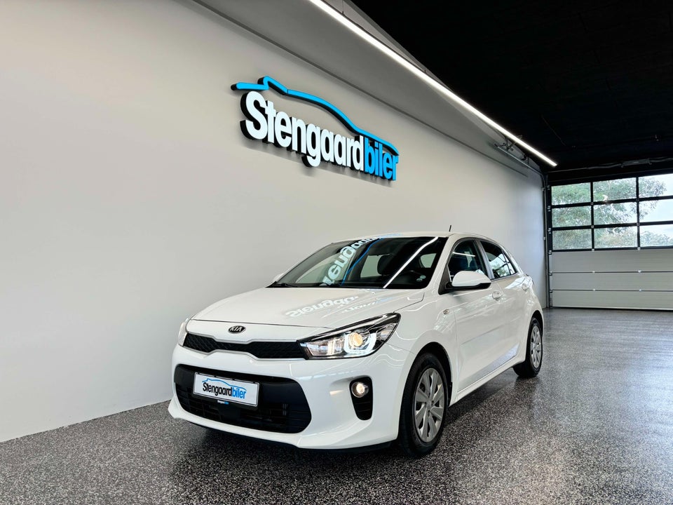 Kia Rio 1,0 T-GDi Attraction+ 5d