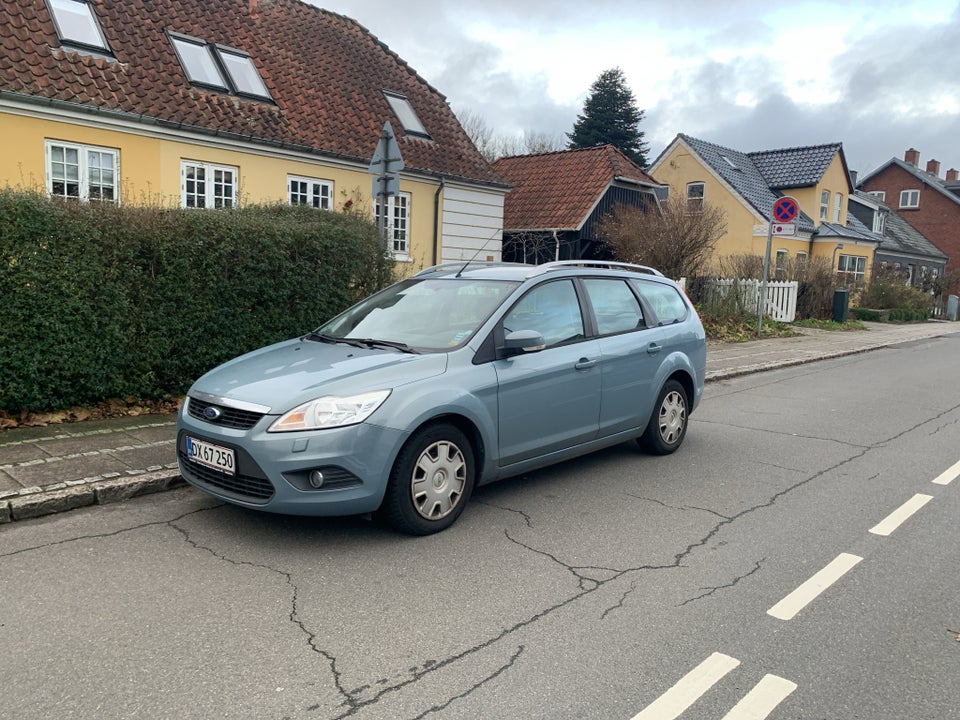 Ford Focus 1,6 TDCi 90 Trend stc. 5d